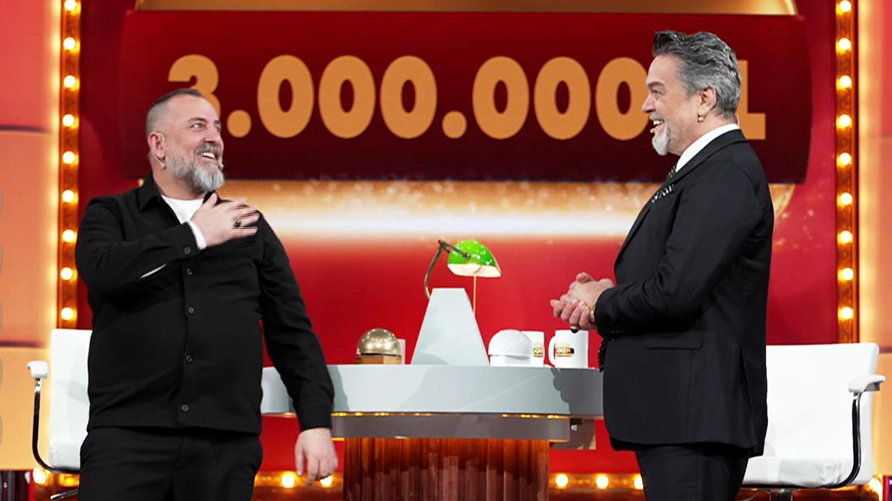 Oto tamircisi Serdar’a 3 milyon TL kazandıran soru!