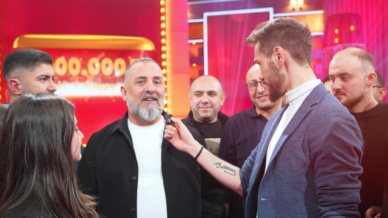 3 milyon lira kazanan oto tamircisi Serdar, duygularını anlattı!