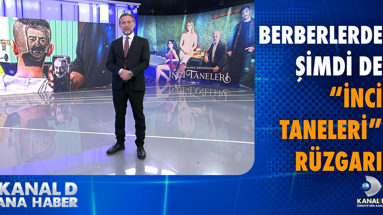 Berberlerde şimdi de “İnci Taneleri” rüzgarı