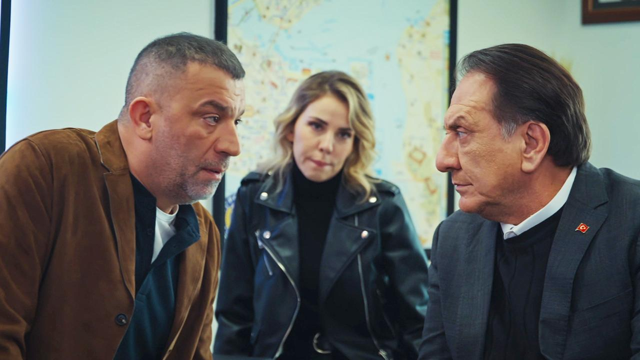 Ekip, Merve’nin görüntülerini öğrendi!