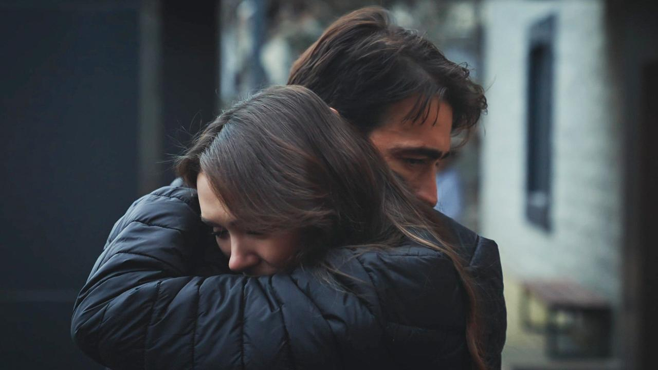 Merve, Barış’a veda etti!