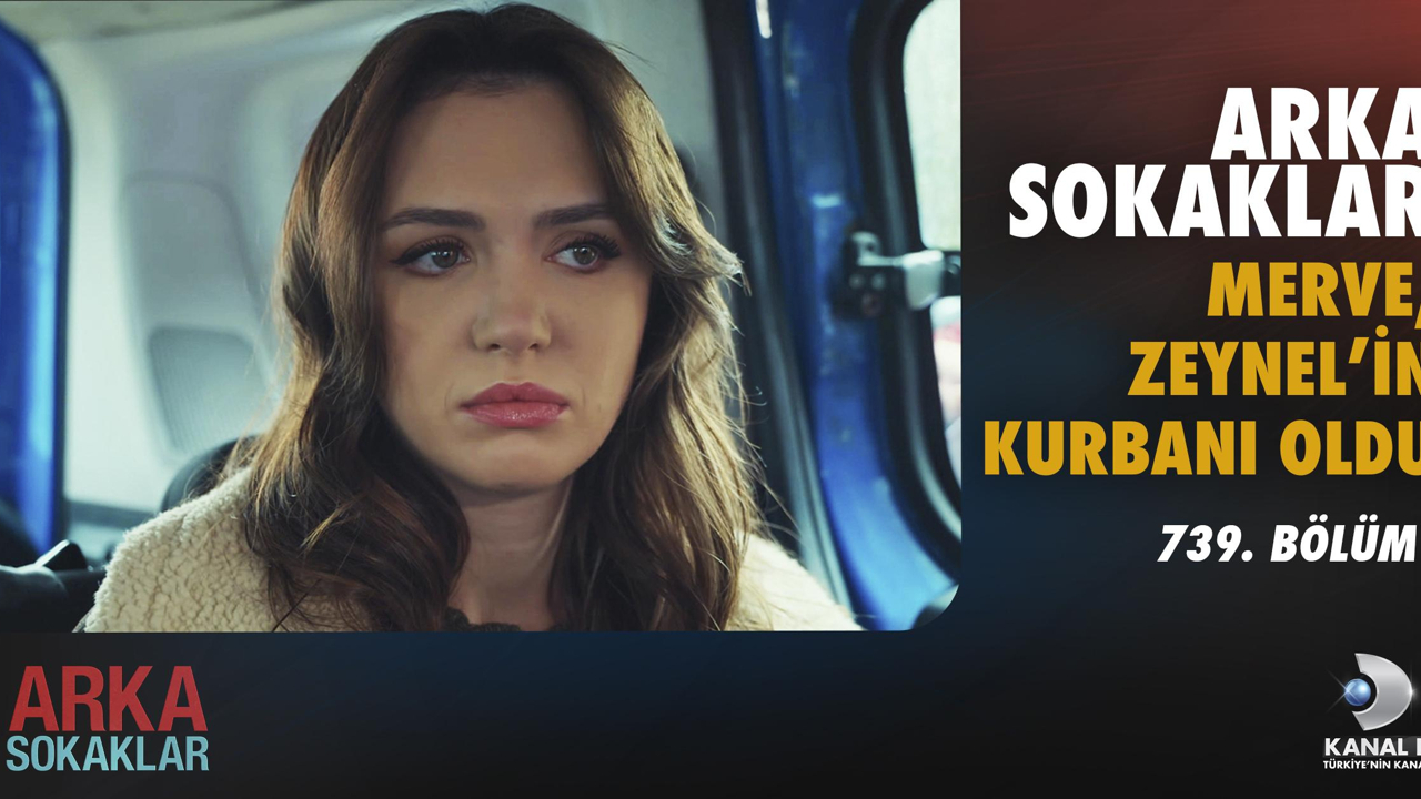 Arka Sokaklar 739. Bölüm