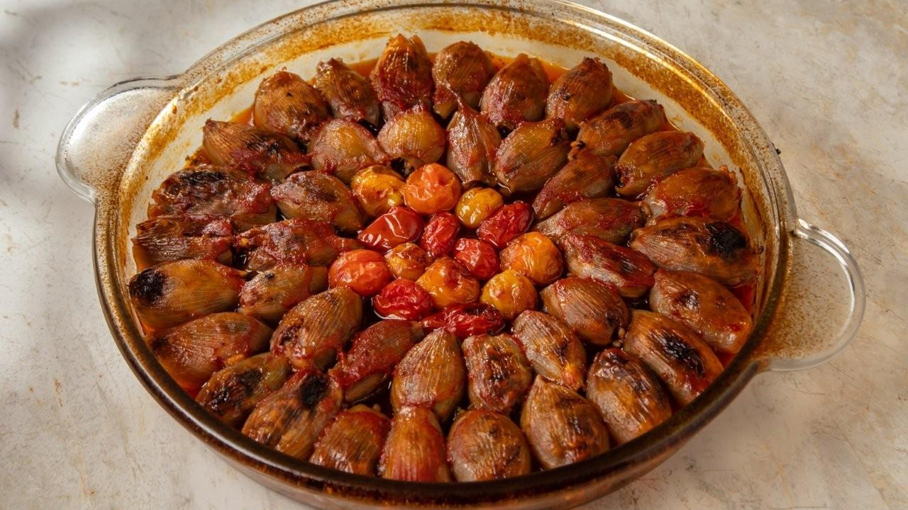 Soğan Dolması Tarifi – Soğan Dolması Nasıl Yapılır? – Arda’nın Ramazan Mutfağı