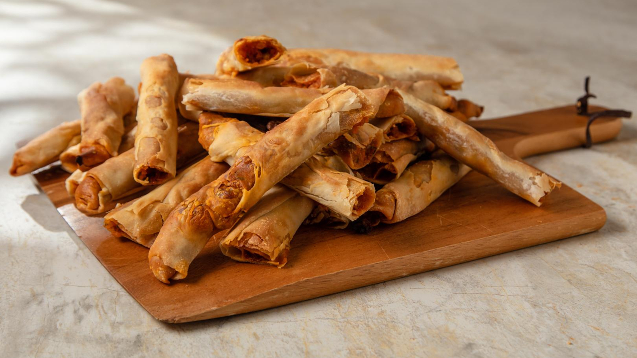 El Açması Patatesli Börek Tarifi – El Açması Patatesli Börek Nasıl Yapılır? – Arda’nın Ramazan Mutfağı