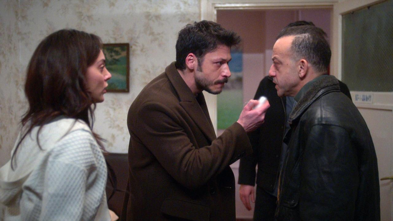 Cihan, Nusret ve Nehir’i yakaladı!