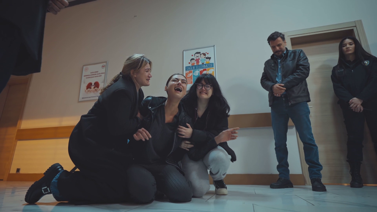 Arka Sokaklar’da bir anons, bin gözyaşı!