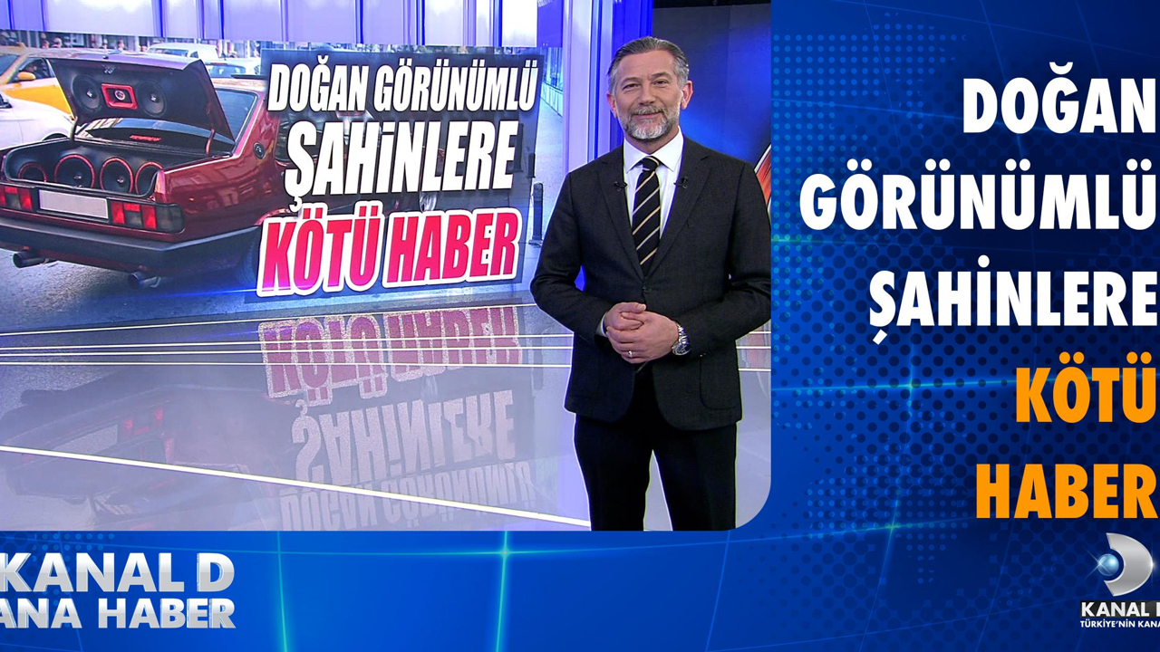 Doğan görünümlü şahinlere kötü haber
