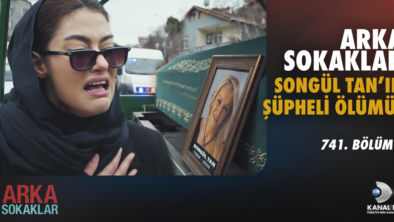 Arka Sokaklar 741. Bölüm