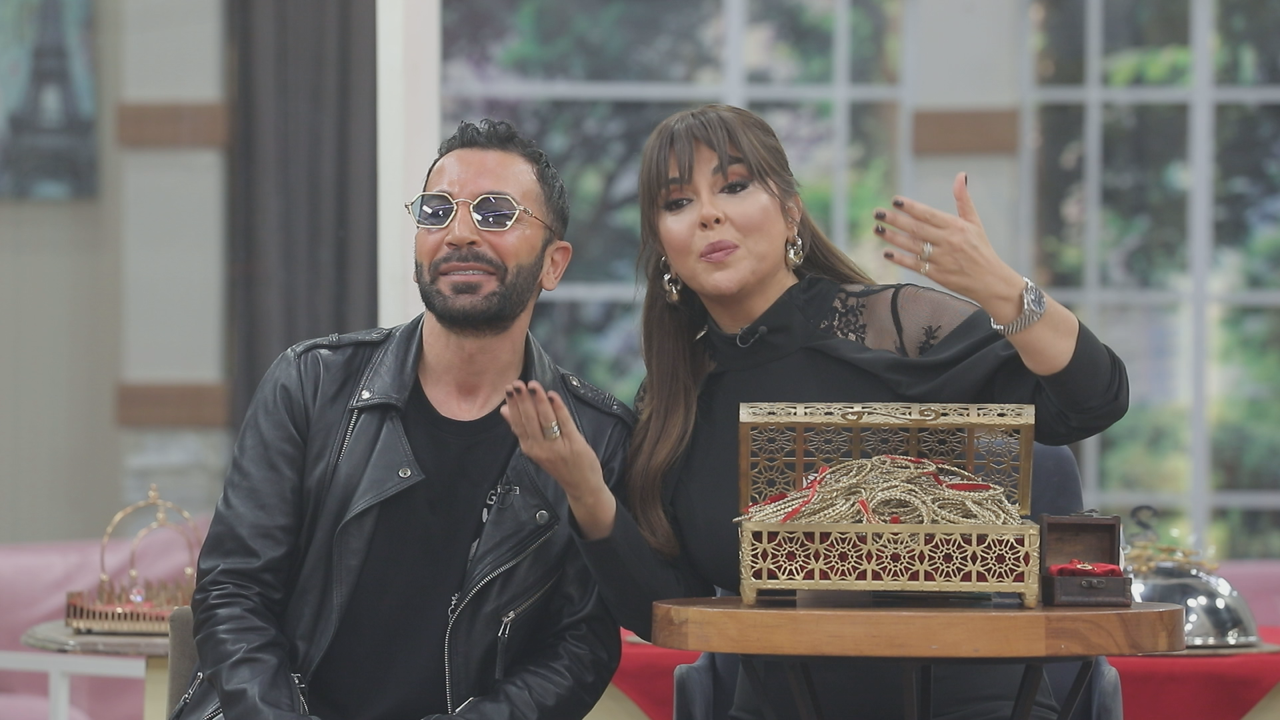 Aşkım Kapışmak Gelinim Mutfakta’da!