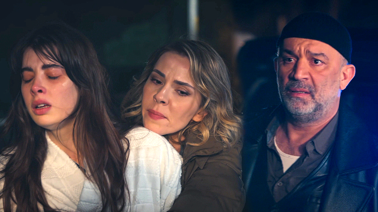 Ekip, bir kurbanı daha kurtardı!