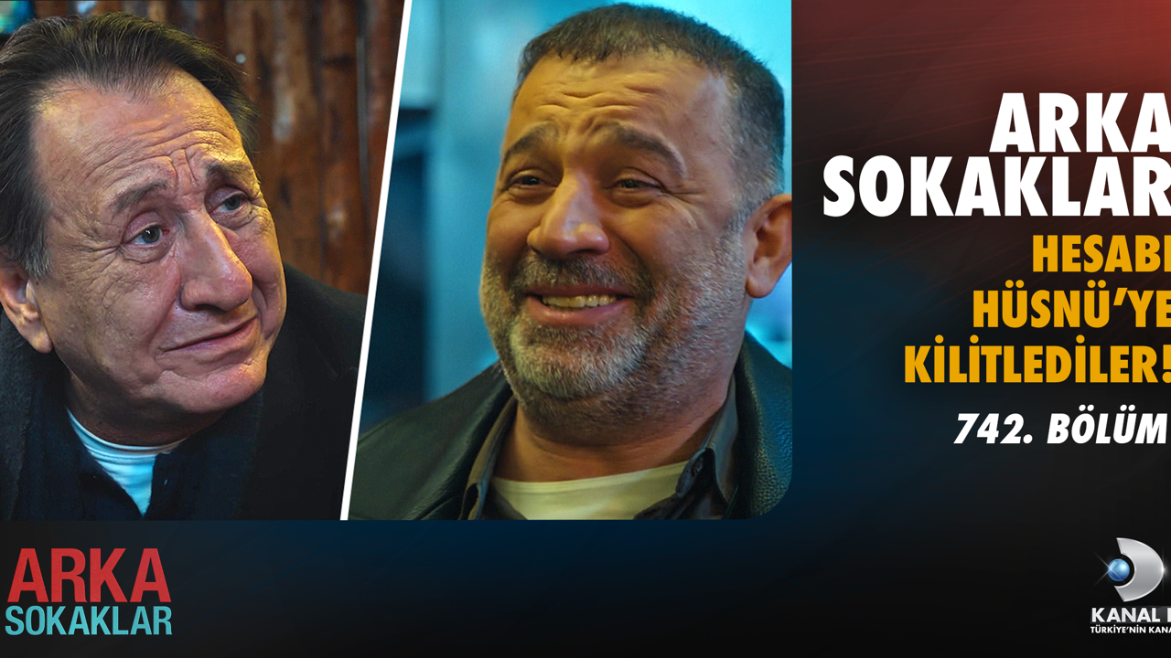 Hesabı Hüsnü’ye kilitlediler!