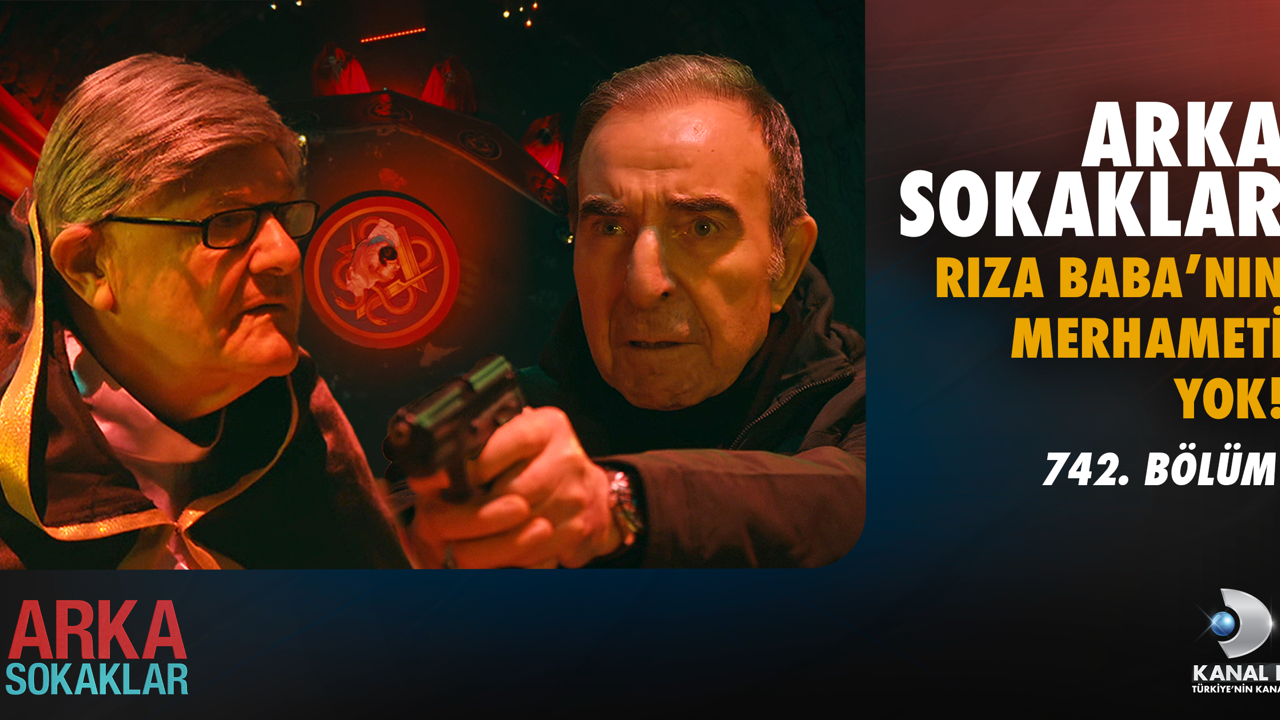 Rıza Baba’nın merhameti yok!