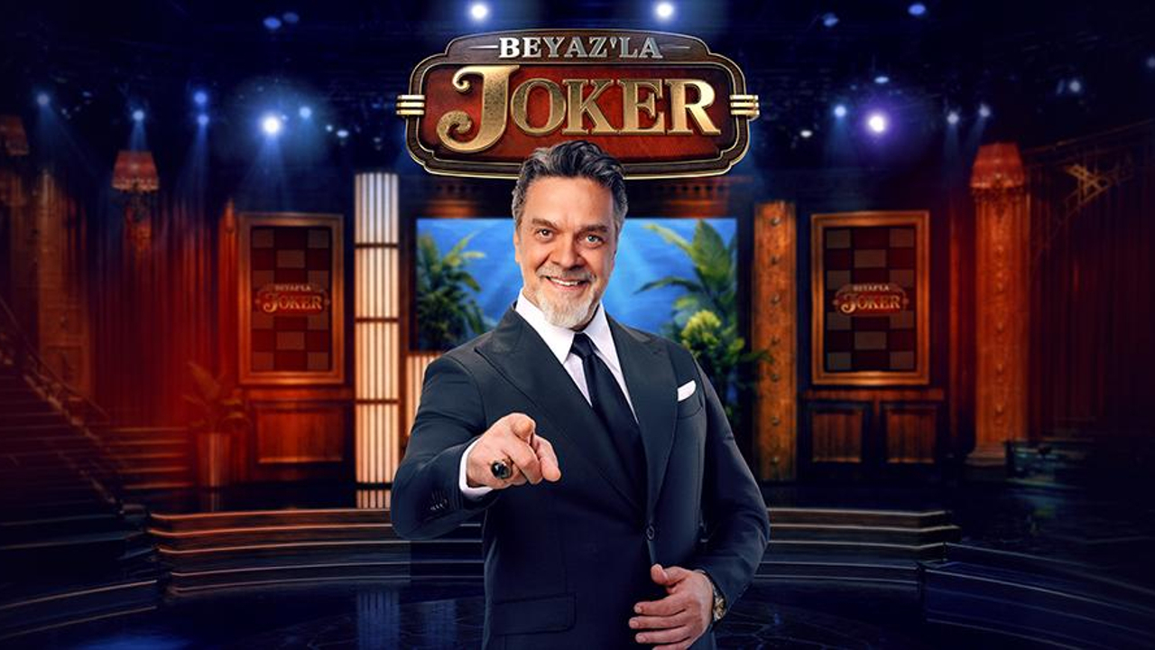 BEYAZ'LA JOKER