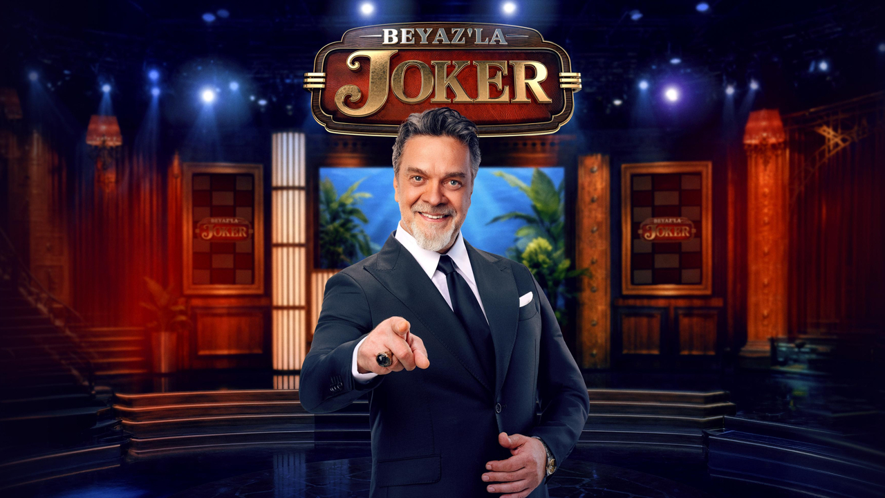 Beyaz'la Joker