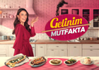 Gelinim Mutfakta