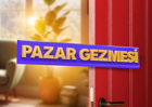Pazar Gezmesi