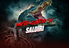 Meth Gator'a Saldırı