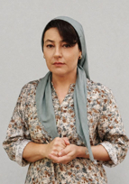 NİMET KARLIOVA