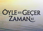 Öyle Bir Geçer Zaman Ki