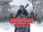 Maymunlar Cehennemi: Savaş