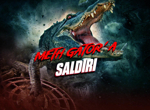 Meth Gator'a Saldırı
