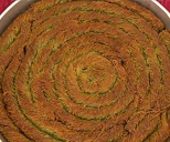 Fıstıklı Burma Kadayıf
