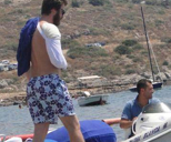 Kıvanç'a Nazar değdi