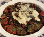 Kaymaklı Firikli Kuru Dolma