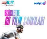 Radyo D’den 60 Yıla Özel Müzikal Bir Yolculuk: “Bisikletle 60 Yılın Şarkıları”