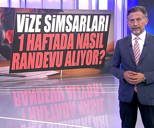 Vize simsarları 1 haftada nasıl randevu alıyor?