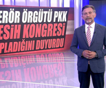 Terör örgütü PKK, fesih kongresi topladığını duyurdu!