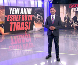 Yeni akım "Eşref Rüya" tıraşı!