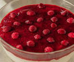 Arda'nın Mutfağı - Frambuazlı Pişmeyen Cheesecake Nasıl Yapılır? - Frambuazlı Pişmeyen Cheesecake Tarifi