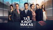Taş Kağıt Makas