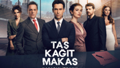 Taş Kağıt Makas