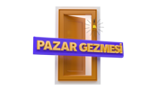 Pazar Gezmesi