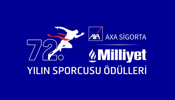 Axa Sigorta 72. Milliyet Yılın Sporcusu Ödülleri
