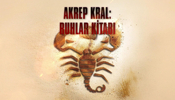 Akrep Kral : Ruhlar Kitabı