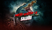 Meth Gator'a Saldırı