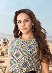 SAHRA ŞAŞ
