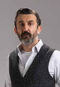 NECİP MEMİLİ