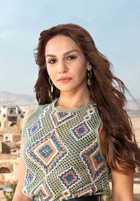 SAHRA ŞAŞ