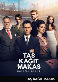 Taş Kağıt Makas