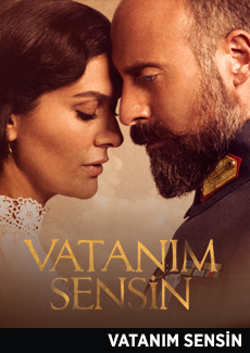 Vatanım Sensin