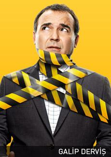Galip Derviş
