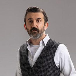 NECİP MEMİLİ