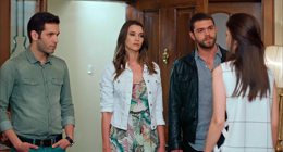 Tatlı İntikam 8. Bölüm