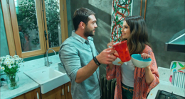 Tatlı İntikam 6. Bölüm