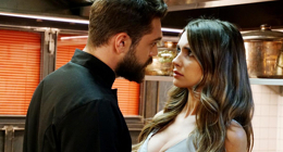 Tatlı İntikam 25. Bölüm