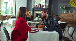 Pelin ve Sinan arasındaki soğuk savaş!